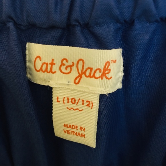 Boho blue and pink dress - Picture 4 of 5